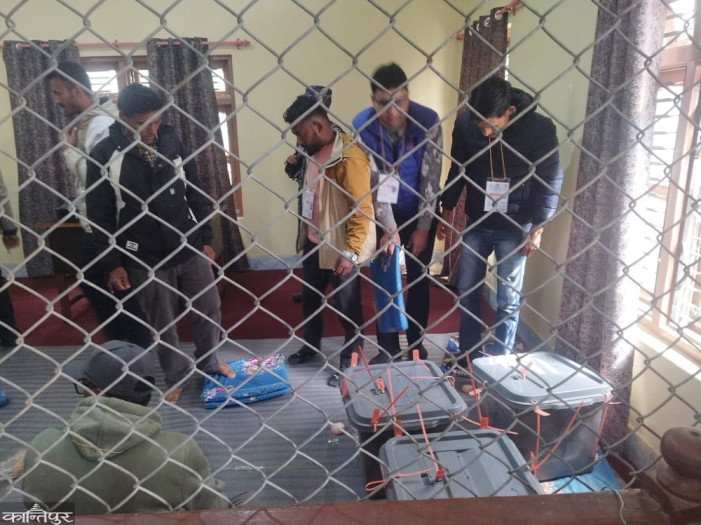 Vote counting continues in Dadeldhura, RSP's Joshi ahead