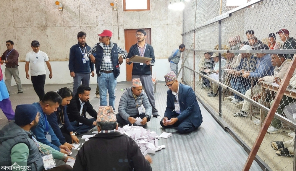 7 candidates in Dhankuta did not get 100 votes
