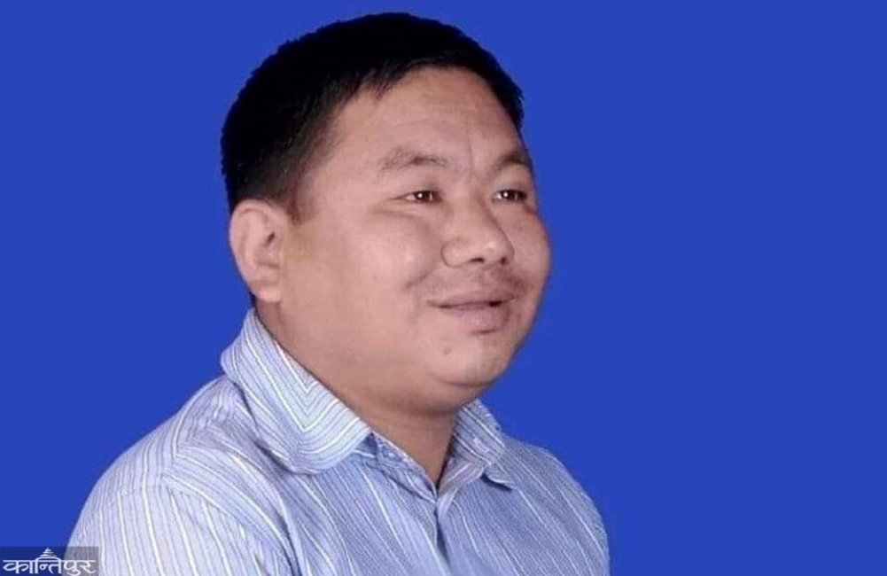 UML blocks Dhruvraj from becoming a general convention representative, MP from Labor Culture
