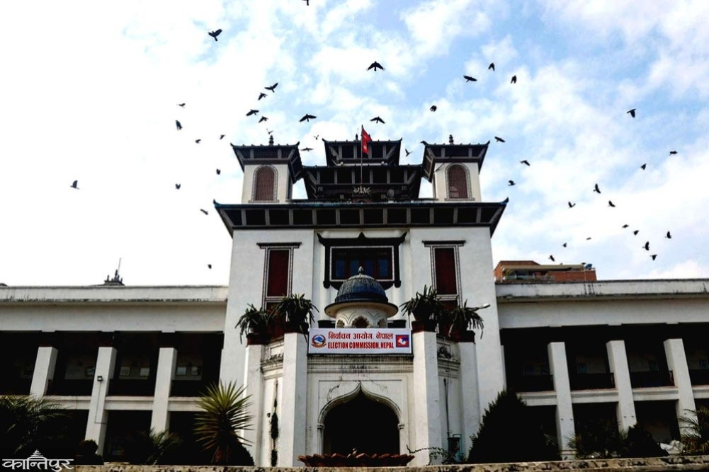 Local level by-elections are underway.