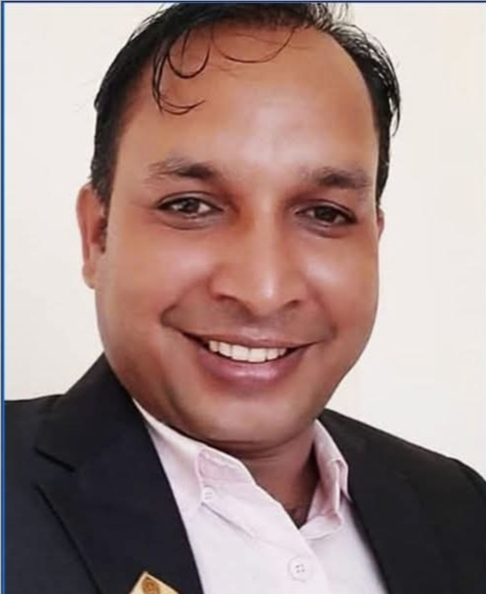 Ganesh Dhimal of RSVP wins in Bara-1