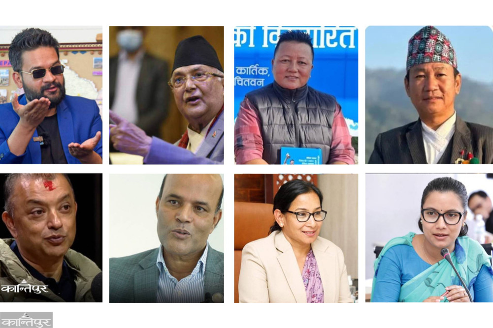 What is the status of who is in the 'hot seat'?