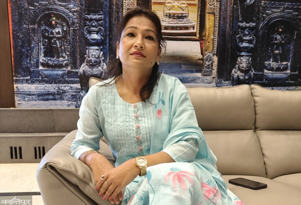 Amrita BK: Leap from gold and silver business to the House of Representatives