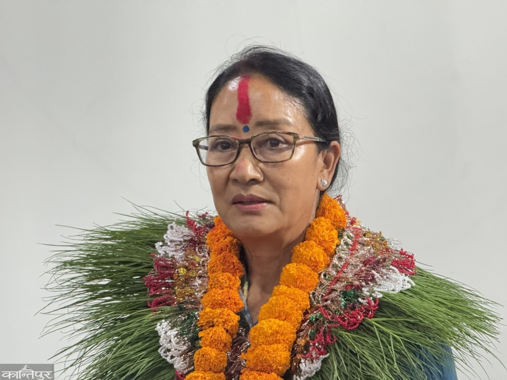 Kaski 3: Journey to Parliament through social service without any help