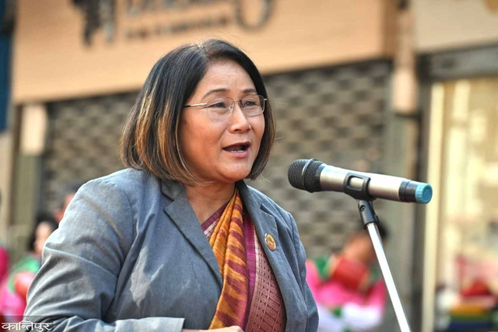 'Mother of imprisoned children's' second parliamentary visit
