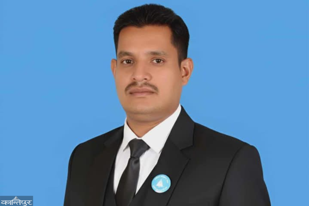 Kharel elected from Dolakha with a huge margin