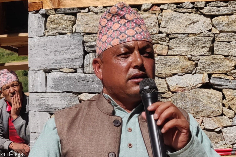 Congress' Jayapati Rokaya wins in Humla