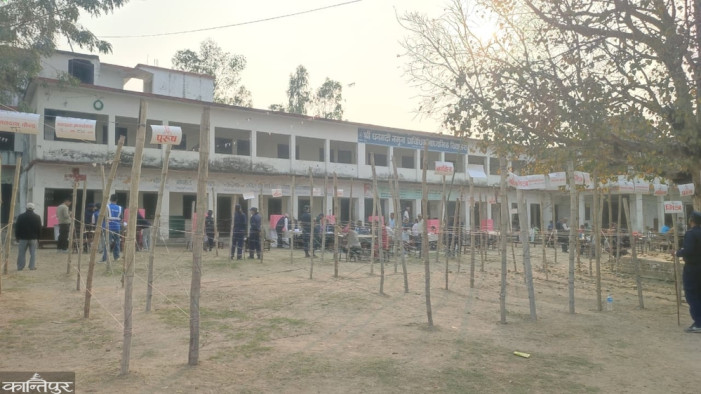 Initial estimate is 57 percent voter turnout in Kailali