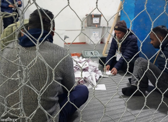 Counting of votes begins in Kalikot