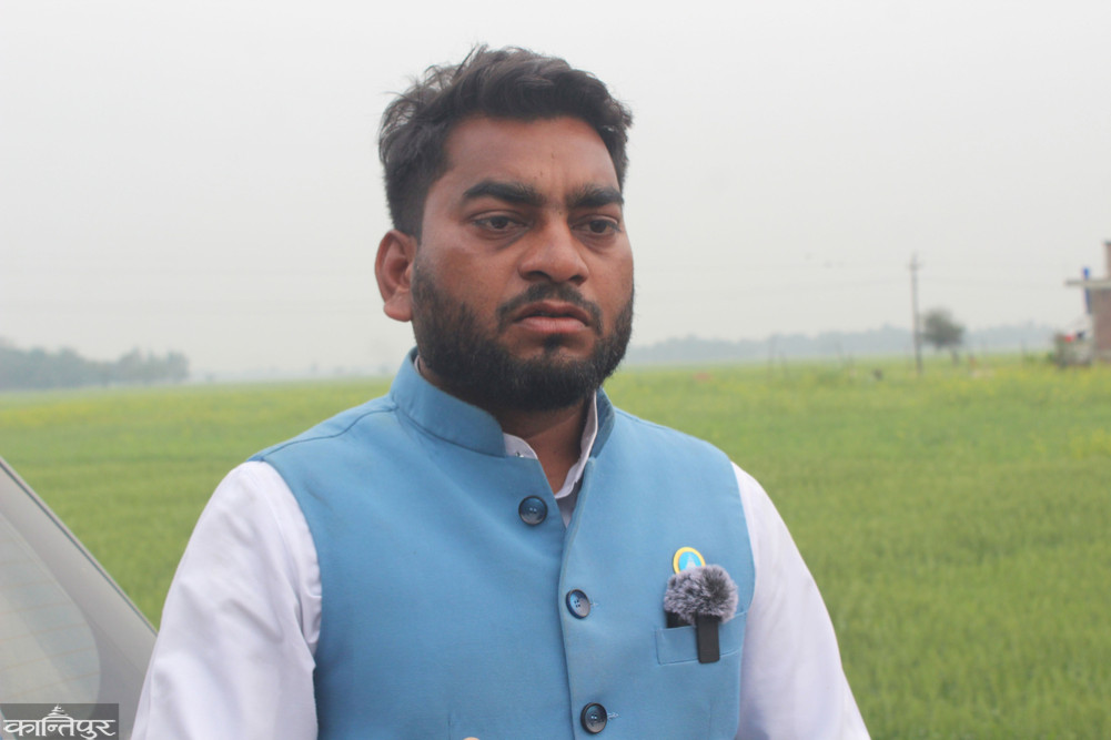 Who is Kanhaiyan Baniya, the winner from the Rashtriya Swayamsevak Sangh (RSS) in Rupandehi-4?