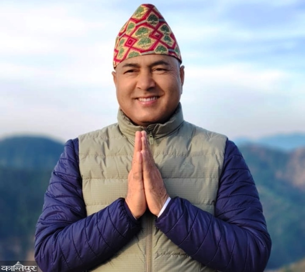 Congress' Khadka wins in Surkhet-1