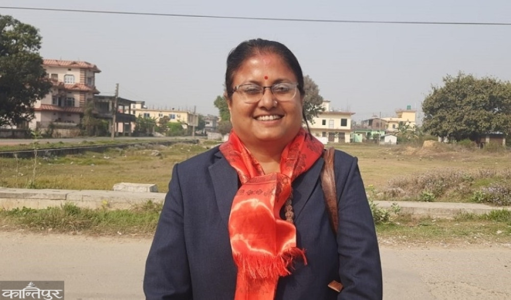 Komal Gyawali: Victory after overcoming challenges within the party