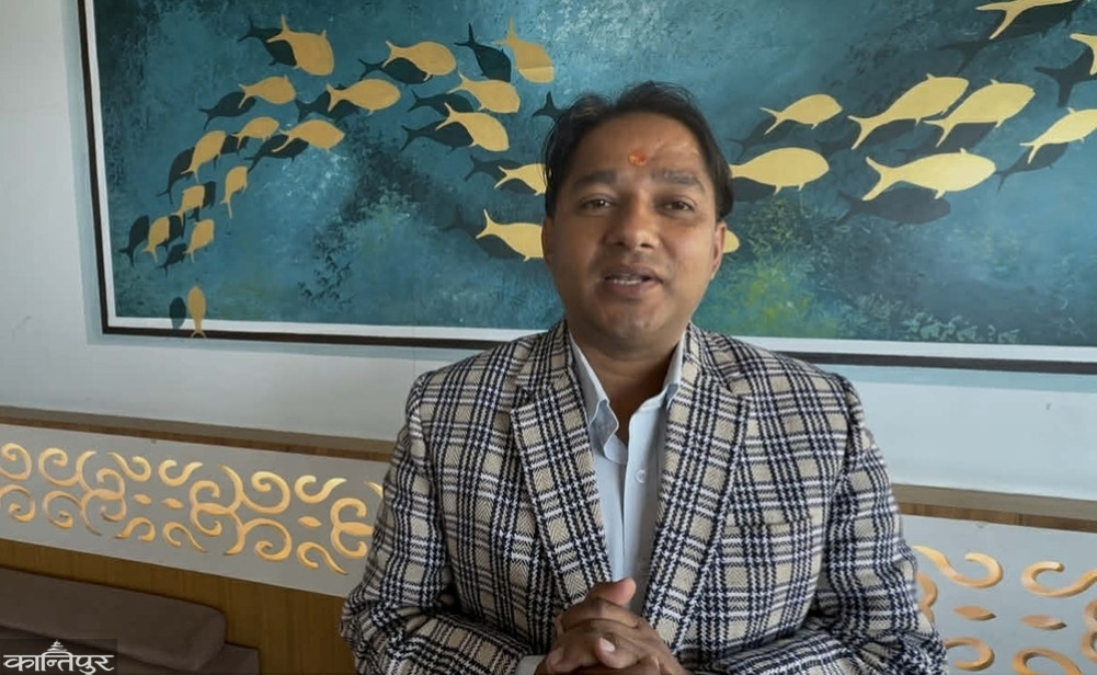 Lal Bikram Thapa of the Rashtriya Swayamsevak Sangh (RSS) wins in Sunsari-2.