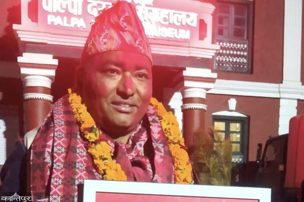 Madhav Thapa: Leap from medical profession to parliamentary journey