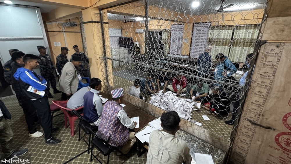RSVP gets the most votes in Palpa proportional representation, Congress and UML suffer losses