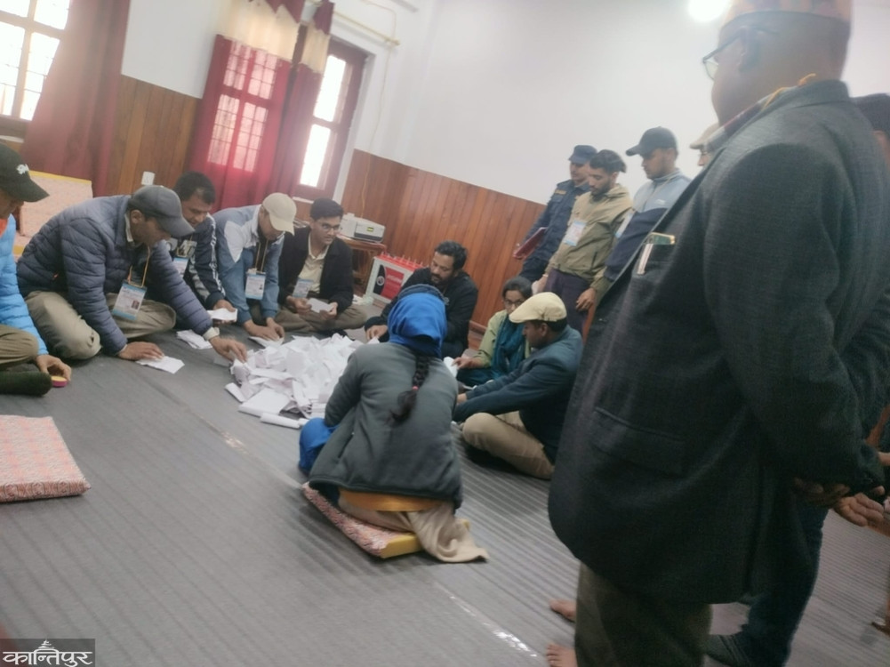 Deposits of seven candidates, including former Prime Minister's son, confiscated in Baitadi