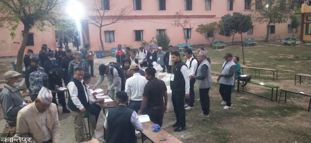 More women than men voted in Rupandehi