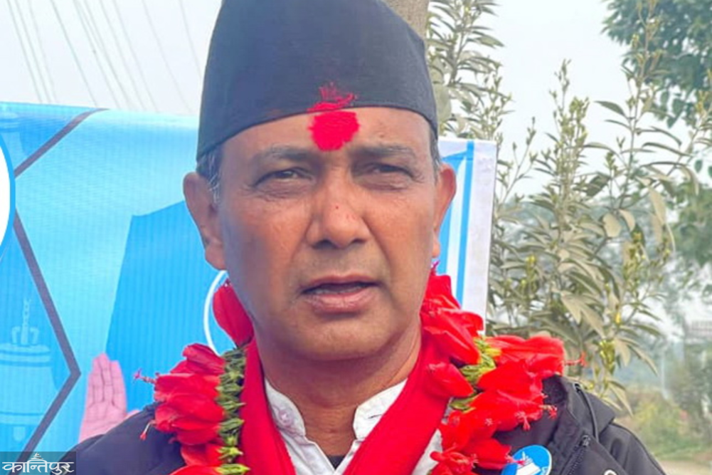 Acharya of RSVP wins in Kapilvastu-1
