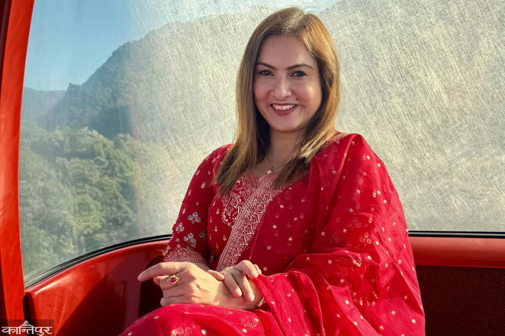 Nisha Adhikari's reaction after losing the election, 'This is not the end, but the beginning of a new chapter'