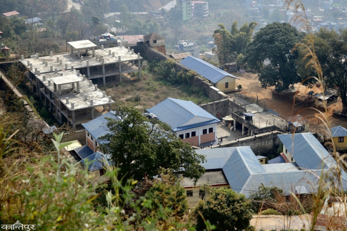 100% voting in Palpa Prison