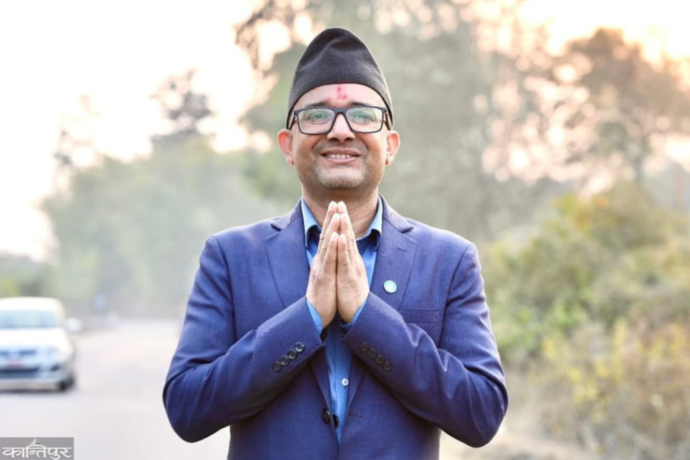 Parasmani Gelal of the Rashtriya Swayamsevak Sangh (RSS) won in Udayapur-1.