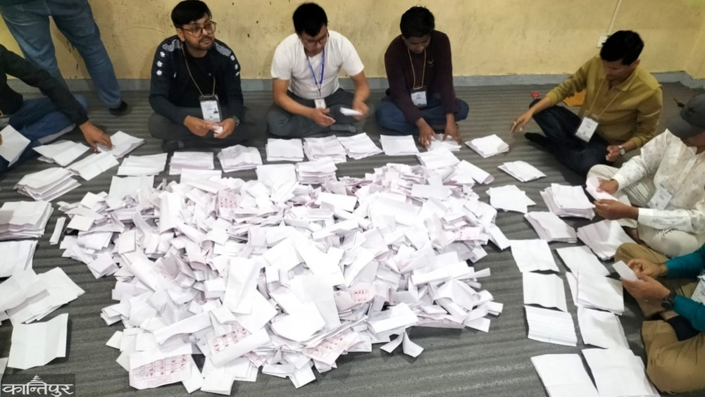 In Bagmati, the RSVP received more votes in proportional representation than in direct representation.