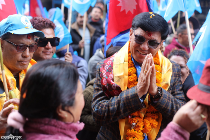 Bista's wide lead in Kathmandu-10