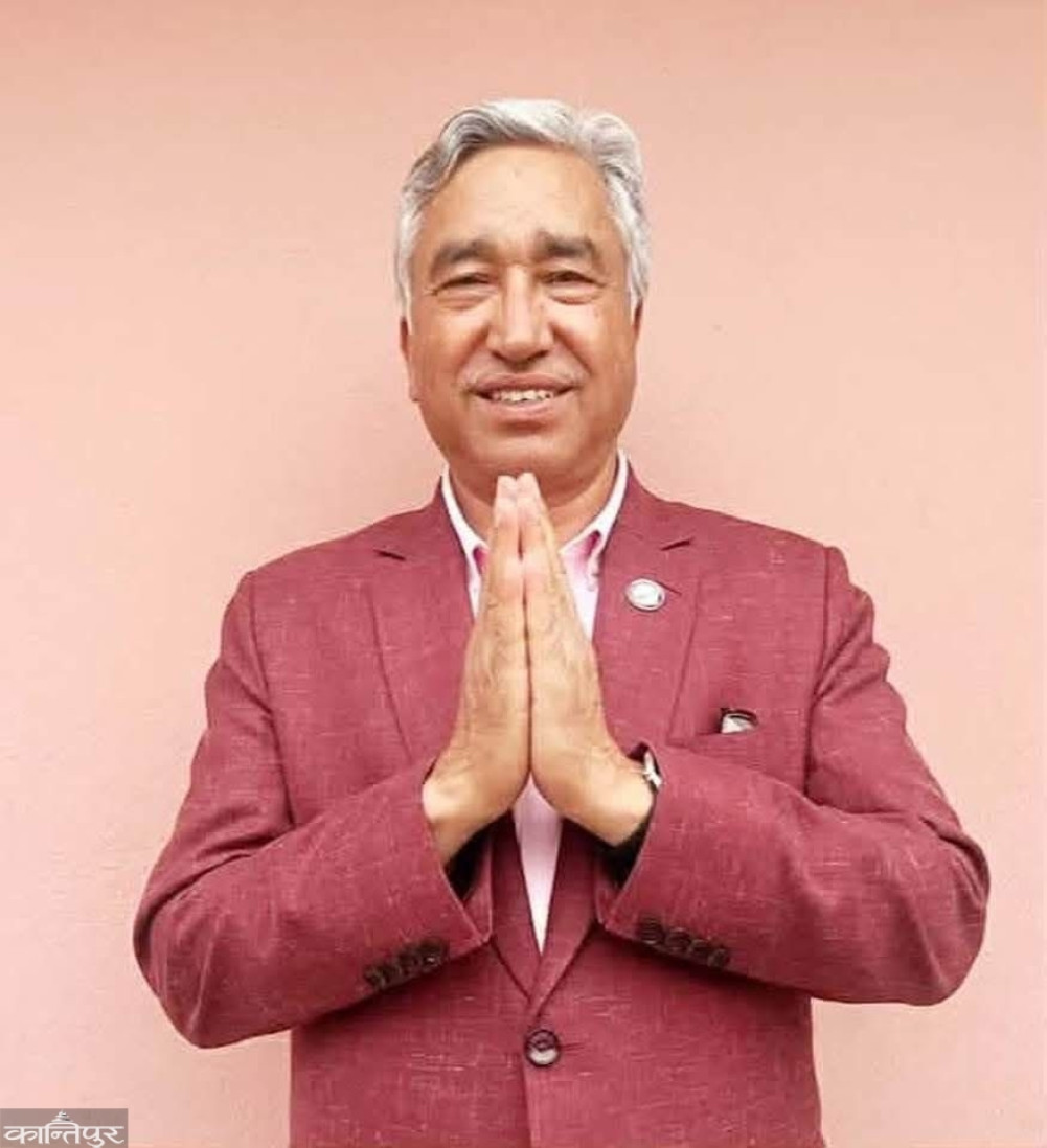 Congress's Prakash Singh Karki wins in Solukhumbu