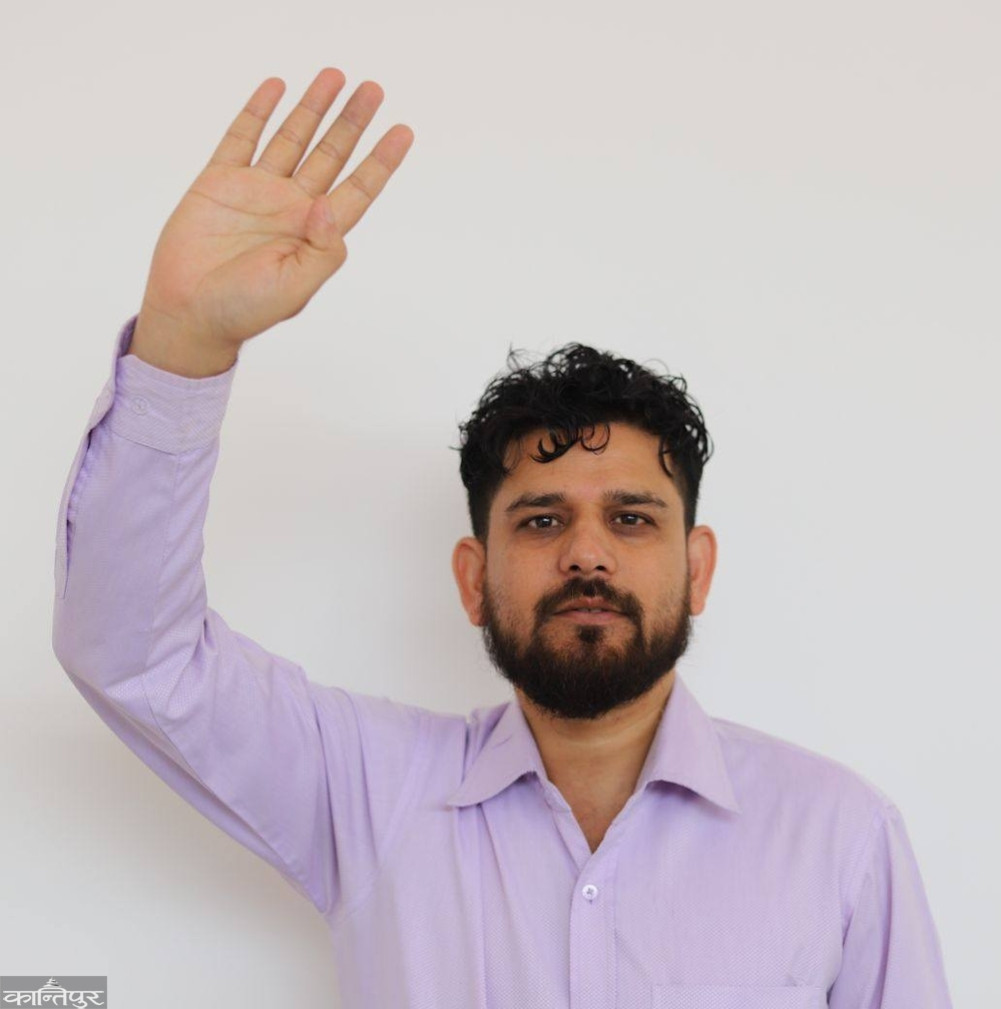 Prakash Pathak: Whoever lost first, now they win.