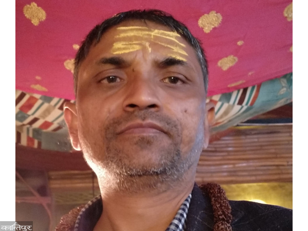 Ramvinod Yadav: From businessman to MP