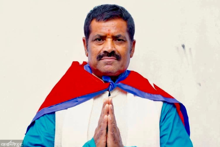 Chaurasia of RSP elected in Parsa-3
