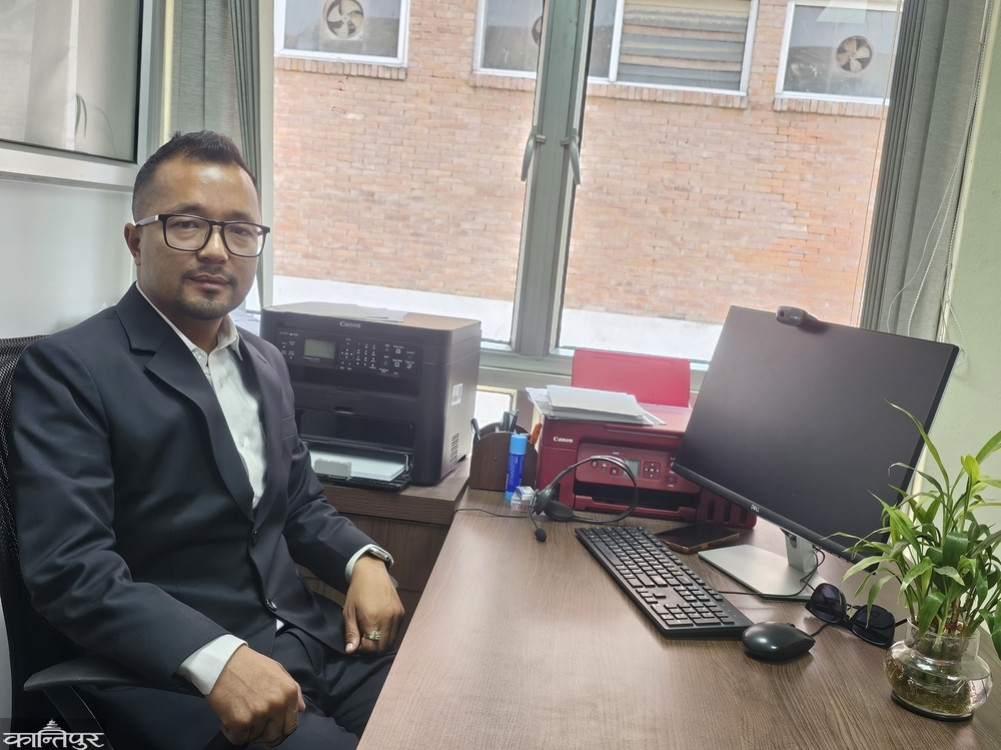 Energy expert Dr. Ram Lama: From the light of Tuki to Parliament
