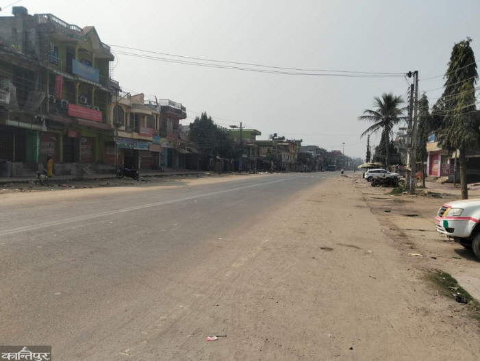 More than 40 vehicles without permits seized in Rautahat