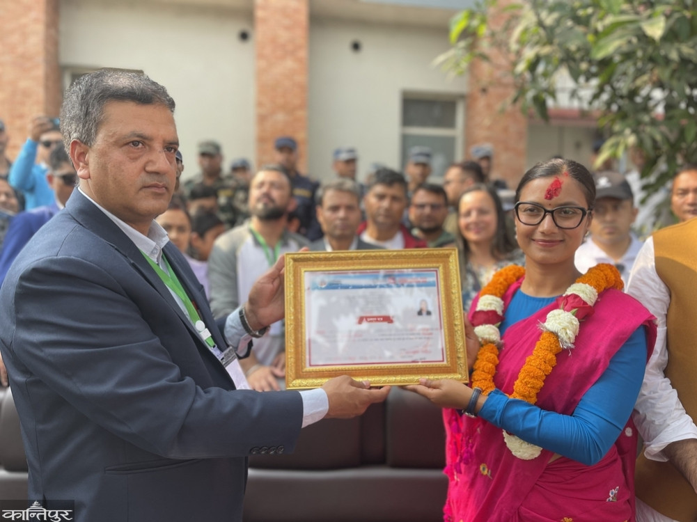 Sobita wins House of Representatives election with most votes so far