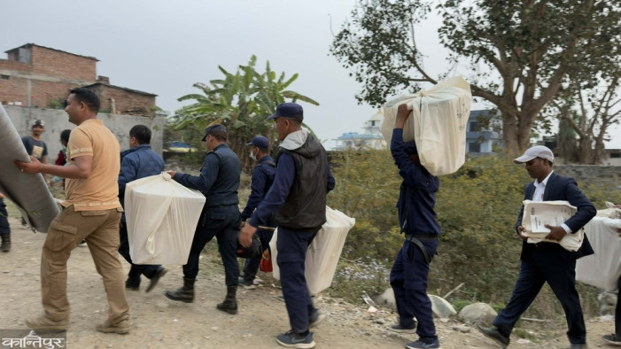 57 percent voter turnout in Surkhet