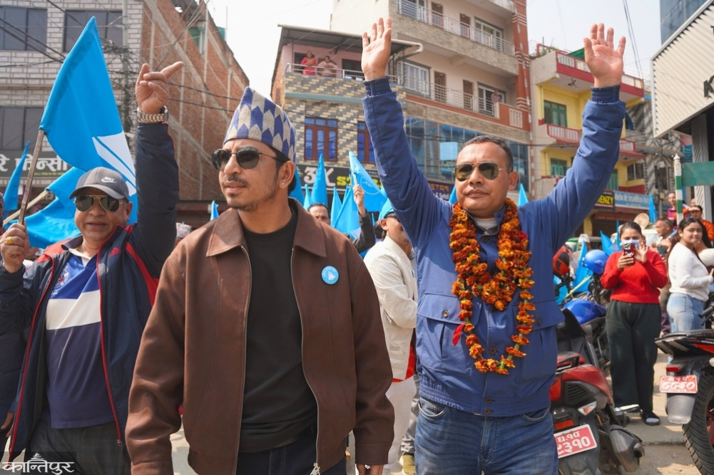 Sushil Khadka: From Omni Ventures to Parliament Journey