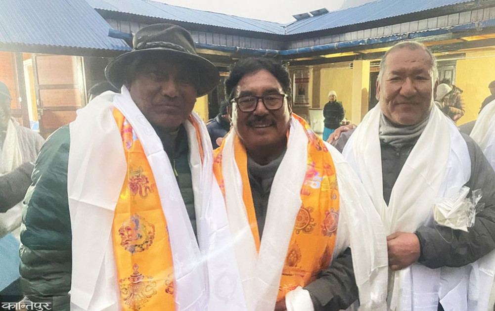 Tek Bahadur Gurung: Leader who returned to parliamentary journey through consensus