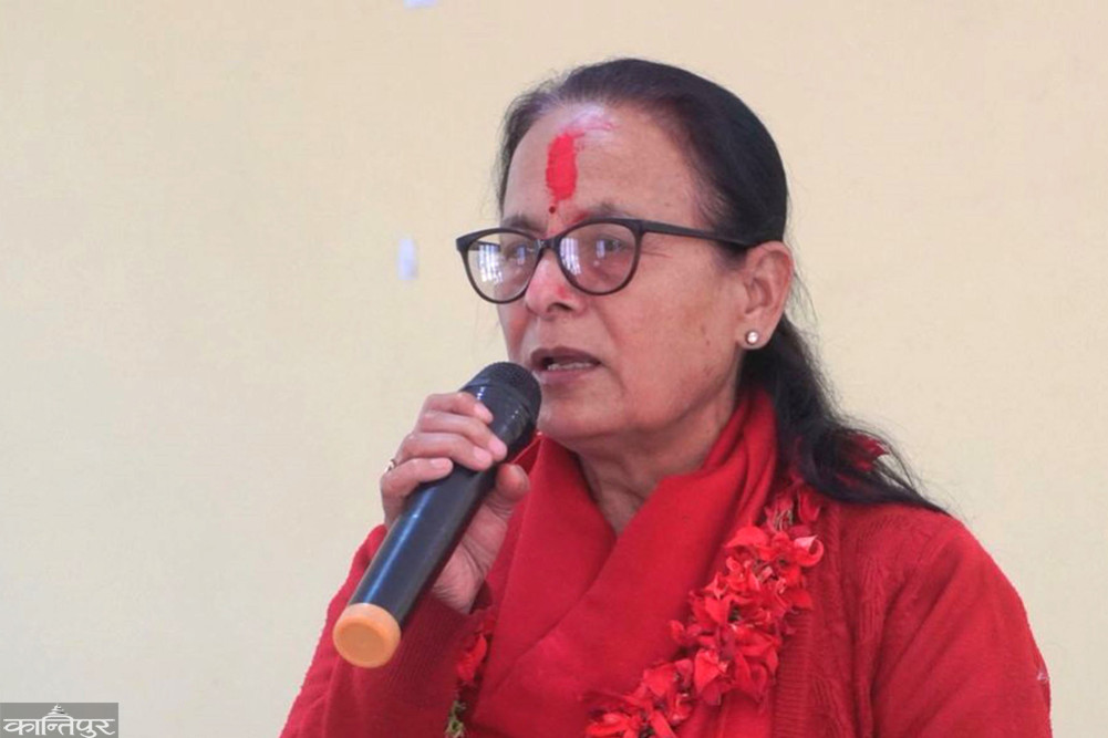 Tukabhadra Hamal: From underground struggle to MP