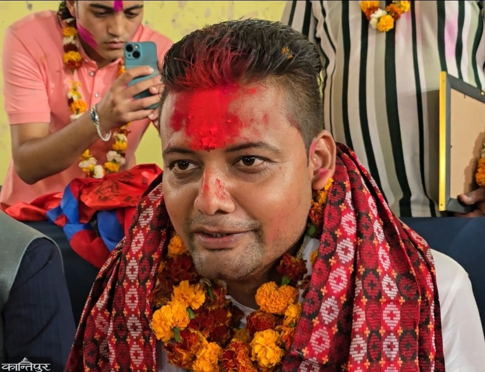 Engineer Ujjwal Kumar Jha: Now on the journey of law-making in the country