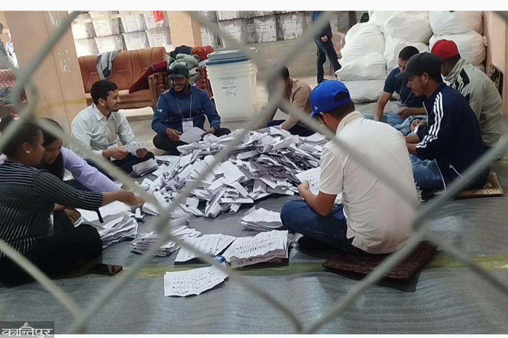 Labor Culture Party wins first in Khotang under proportional representation