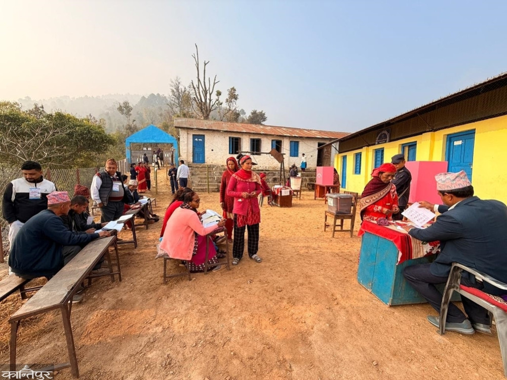 Counting of votes begins in both constituencies of Gulmi