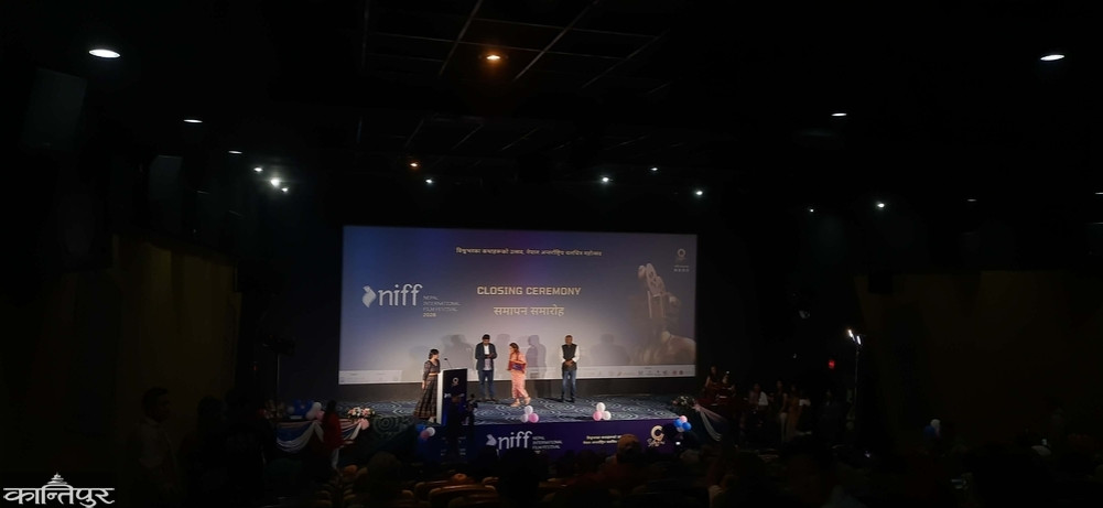 'Gunyucholo: The Dress' dominates at NIF, 'Rajaganj' wins best film at international level