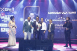 Shiv Pariyar named Best Modern Singer