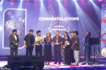 Abhaya & The Steam Engines named Best Band