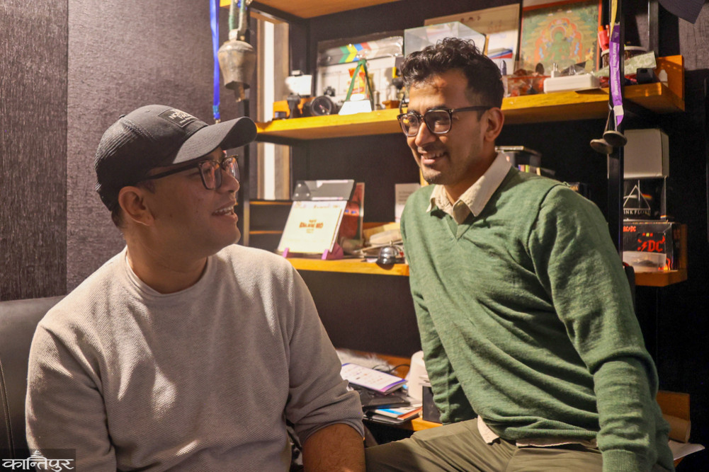 Nepali film's journey to the prestigious film festival 'Cannes'