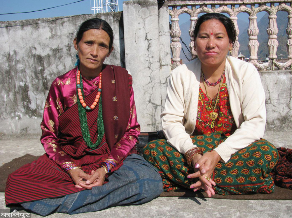 Maya and Uma Gurung file complaint against Pratisthan for stealing folk song rhythm