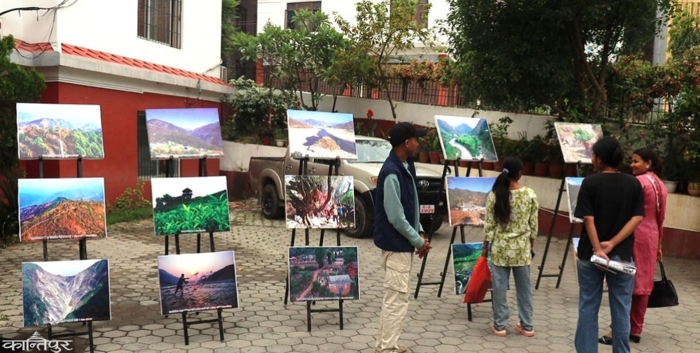 Photo exhibition to introduce Ramechhap