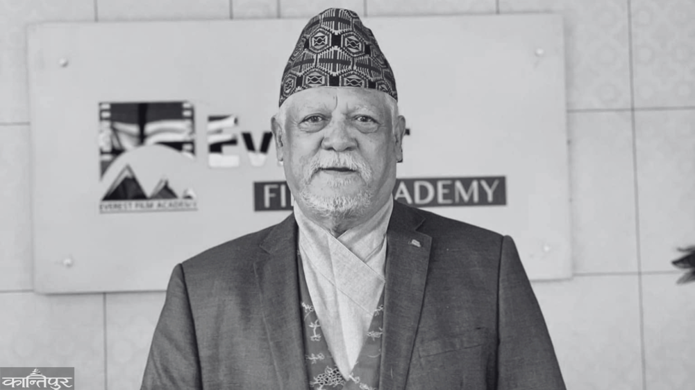 Artist Sunil Thapa passes away