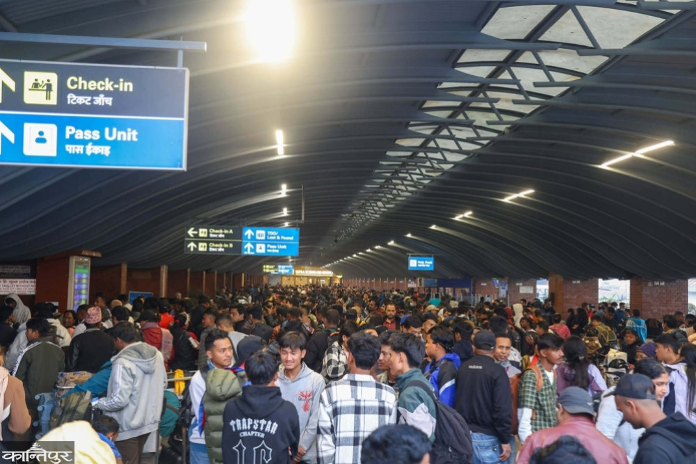 Foreign Employment: The Conflict Between Demographic Dividend and Youth Migration