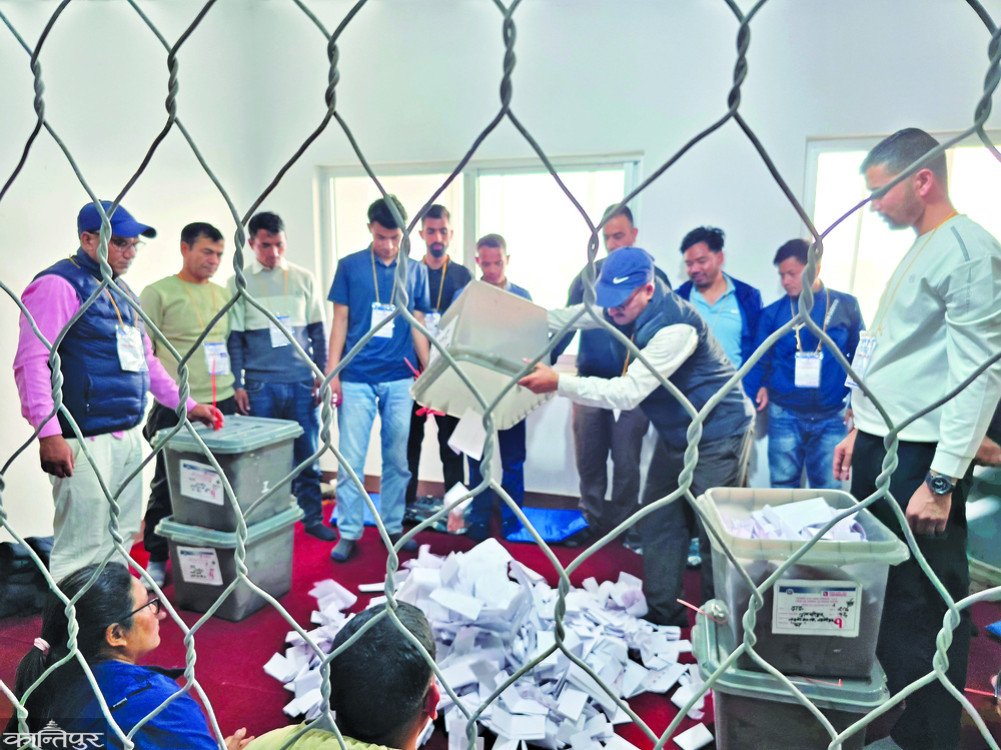 RSP continues to lead in Pyuthan